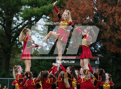 Thumbnail 2 in Saint John Paul the Great Catholic @ Bishop Ireton photogallery.