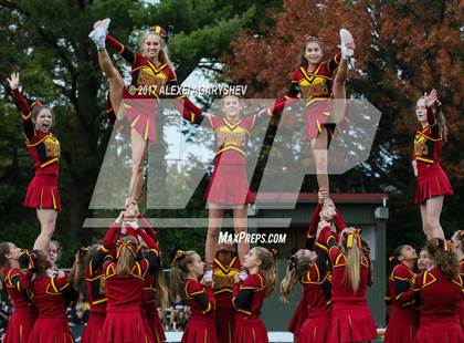 Thumbnail 3 in Saint John Paul the Great Catholic @ Bishop Ireton photogallery.