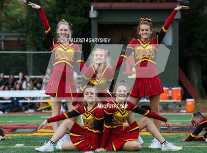 Thumbnail 2 in Saint John Paul the Great Catholic @ Bishop Ireton photogallery.