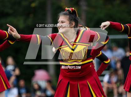 Thumbnail 2 in Saint John Paul the Great Catholic @ Bishop Ireton photogallery.