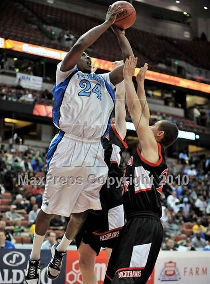 Thumbnail 2 in Compton vs. Murrieta Valley (CIF SS D2AA Final) photogallery.