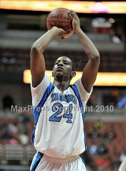 Thumbnail 3 in Compton vs. Murrieta Valley (CIF SS D2AA Final) photogallery.