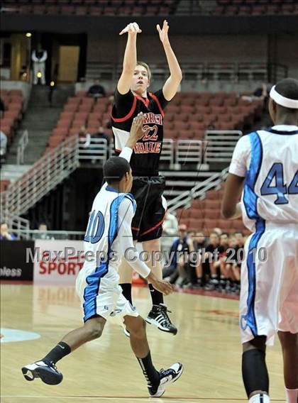 Thumbnail 3 in Compton vs. Murrieta Valley (CIF SS D2AA Final) photogallery.