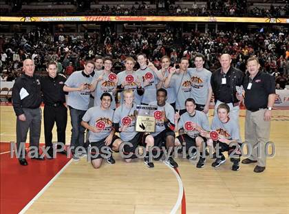 Thumbnail 1 in Compton vs. Murrieta Valley (CIF SS D2AA Final) photogallery.