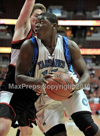 Thumbnail 1 in Compton vs. Murrieta Valley (CIF SS D2AA Final) photogallery.