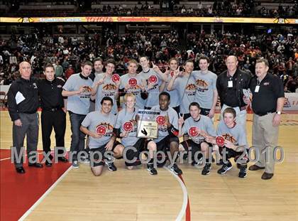 Thumbnail 2 in Compton vs. Murrieta Valley (CIF SS D2AA Final) photogallery.