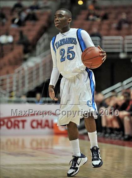 Thumbnail 1 in Compton vs. Murrieta Valley (CIF SS D2AA Final) photogallery.