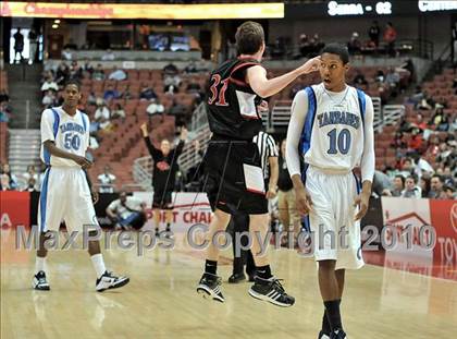 Thumbnail 1 in Compton vs. Murrieta Valley (CIF SS D2AA Final) photogallery.