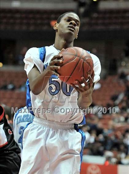 Thumbnail 1 in Compton vs. Murrieta Valley (CIF SS D2AA Final) photogallery.