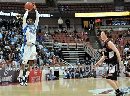 Thumbnail 3 in Compton vs. Murrieta Valley (CIF SS D2AA Final) photogallery.