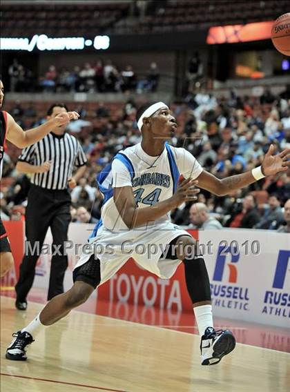 Thumbnail 1 in Compton vs. Murrieta Valley (CIF SS D2AA Final) photogallery.