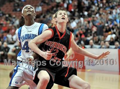 Thumbnail 3 in Compton vs. Murrieta Valley (CIF SS D2AA Final) photogallery.