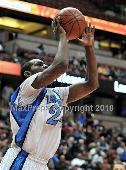 Thumbnail 3 in Compton vs. Murrieta Valley (CIF SS D2AA Final) photogallery.