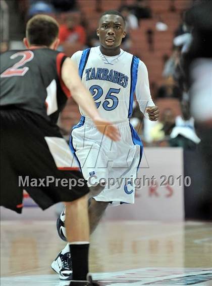 Thumbnail 1 in Compton vs. Murrieta Valley (CIF SS D2AA Final) photogallery.