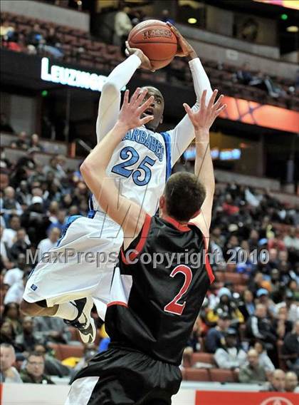 Thumbnail 1 in Compton vs. Murrieta Valley (CIF SS D2AA Final) photogallery.