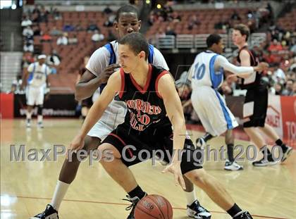 Thumbnail 1 in Compton vs. Murrieta Valley (CIF SS D2AA Final) photogallery.