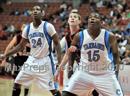 Thumbnail 1 in Compton vs. Murrieta Valley (CIF SS D2AA Final) photogallery.