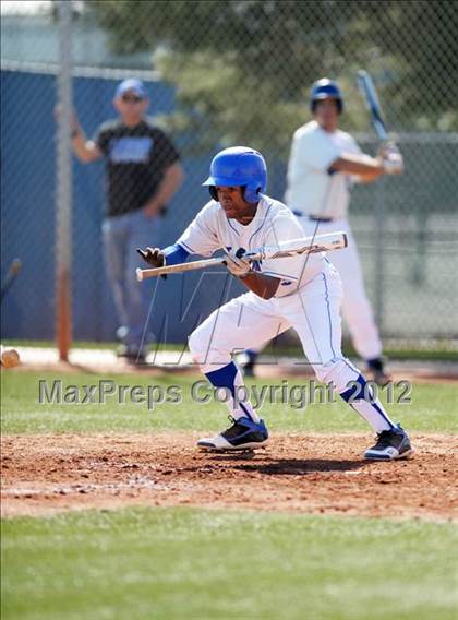 Thumbnail 3 in Faith Lutheran @ Sierra Vista (Lion Invitational) photogallery.