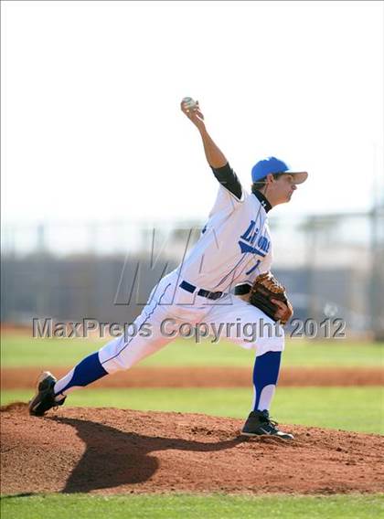 Thumbnail 3 in Faith Lutheran @ Sierra Vista (Lion Invitational) photogallery.