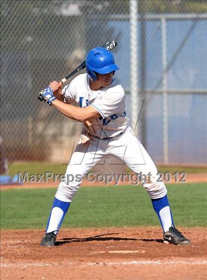 Thumbnail 1 in Faith Lutheran @ Sierra Vista (Lion Invitational) photogallery.