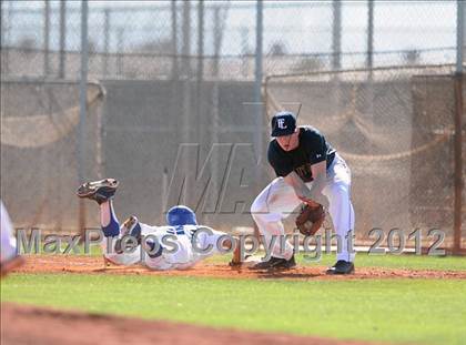 Thumbnail 3 in Faith Lutheran @ Sierra Vista (Lion Invitational) photogallery.