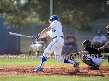 Thumbnail 3 in Faith Lutheran @ Sierra Vista (Lion Invitational) photogallery.