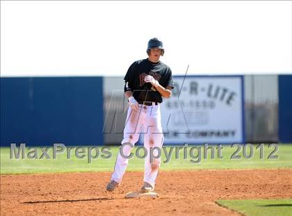 Thumbnail 2 in Faith Lutheran @ Sierra Vista (Lion Invitational) photogallery.