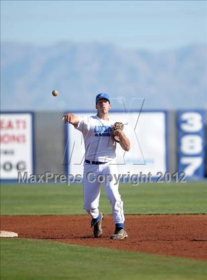 Thumbnail 1 in Faith Lutheran @ Sierra Vista (Lion Invitational) photogallery.