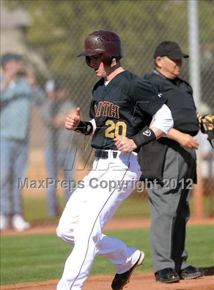 Thumbnail 1 in Faith Lutheran @ Sierra Vista (Lion Invitational) photogallery.