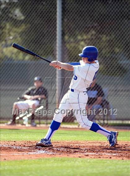 Thumbnail 2 in Faith Lutheran @ Sierra Vista (Lion Invitational) photogallery.