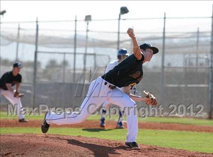 Thumbnail 1 in Faith Lutheran @ Sierra Vista (Lion Invitational) photogallery.