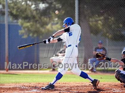 Thumbnail 2 in Faith Lutheran @ Sierra Vista (Lion Invitational) photogallery.