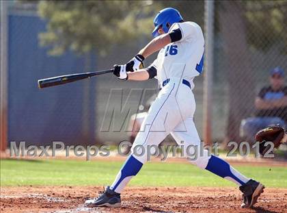Thumbnail 1 in Faith Lutheran @ Sierra Vista (Lion Invitational) photogallery.