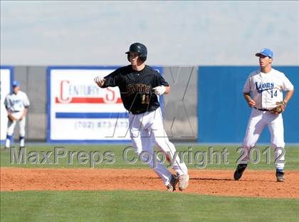 Thumbnail 1 in Faith Lutheran @ Sierra Vista (Lion Invitational) photogallery.