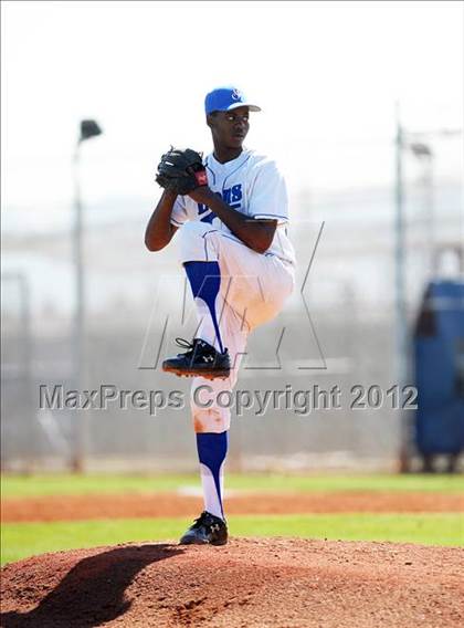 Thumbnail 1 in Faith Lutheran @ Sierra Vista (Lion Invitational) photogallery.