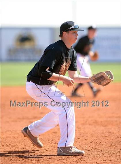 Thumbnail 1 in Faith Lutheran @ Sierra Vista (Lion Invitational) photogallery.