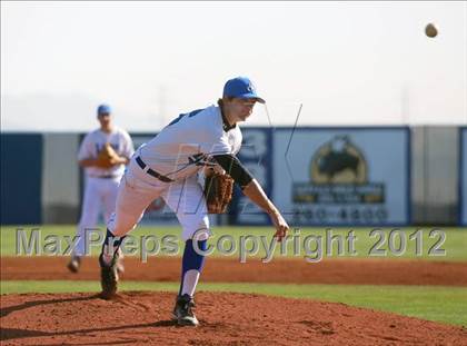 Thumbnail 1 in Faith Lutheran @ Sierra Vista (Lion Invitational) photogallery.