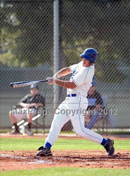 Thumbnail 3 in Faith Lutheran @ Sierra Vista (Lion Invitational) photogallery.