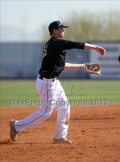 Thumbnail 3 in Faith Lutheran @ Sierra Vista (Lion Invitational) photogallery.