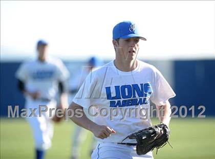 Thumbnail 2 in Faith Lutheran @ Sierra Vista (Lion Invitational) photogallery.