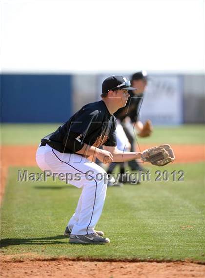 Thumbnail 1 in Faith Lutheran @ Sierra Vista (Lion Invitational) photogallery.