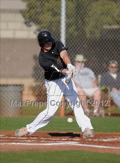 Thumbnail 1 in Faith Lutheran @ Sierra Vista (Lion Invitational) photogallery.