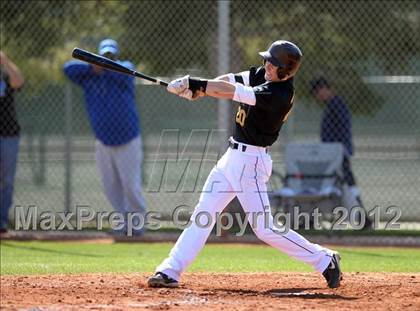 Thumbnail 1 in Faith Lutheran @ Sierra Vista (Lion Invitational) photogallery.