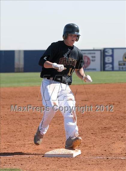 Thumbnail 3 in Faith Lutheran @ Sierra Vista (Lion Invitational) photogallery.