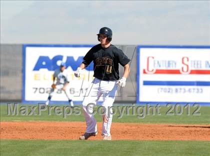 Thumbnail 2 in Faith Lutheran @ Sierra Vista (Lion Invitational) photogallery.