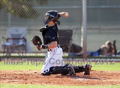 Thumbnail 3 in Faith Lutheran @ Sierra Vista (Lion Invitational) photogallery.