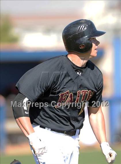 Thumbnail 2 in Faith Lutheran @ Sierra Vista (Lion Invitational) photogallery.