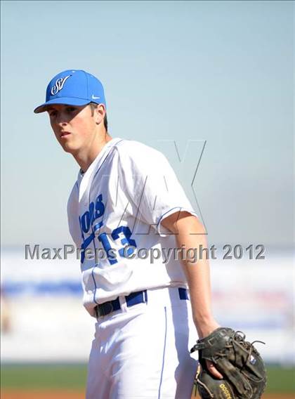 Thumbnail 3 in Faith Lutheran @ Sierra Vista (Lion Invitational) photogallery.