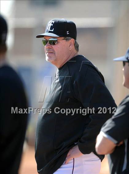 Thumbnail 2 in Faith Lutheran @ Sierra Vista (Lion Invitational) photogallery.