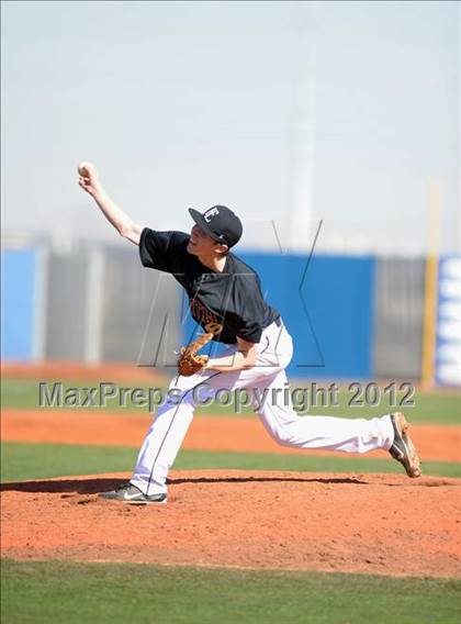 Thumbnail 1 in Faith Lutheran @ Sierra Vista (Lion Invitational) photogallery.